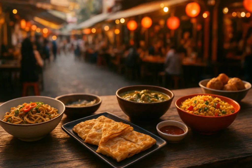 Food & Travel Tales: A Journey Through Flavor and Adventure