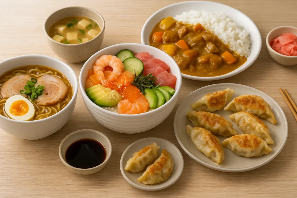 Japanese Flavor Recipes: Bring the Taste of Japan to Your Kitchen