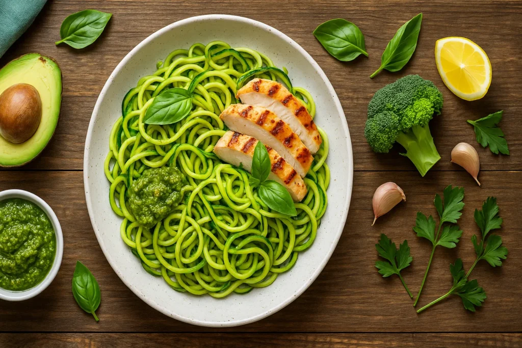 Delicious Low-Carb Recipes to Keep You Energized and Satisfied