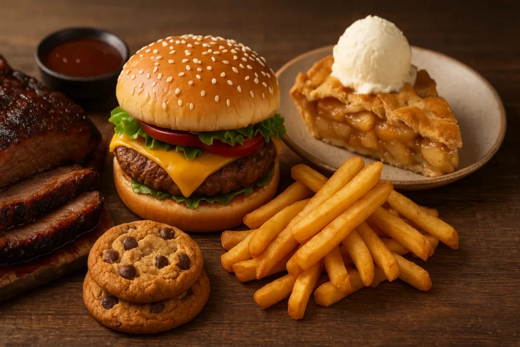 Discover the Authentic American Flavor That Everyone Loves