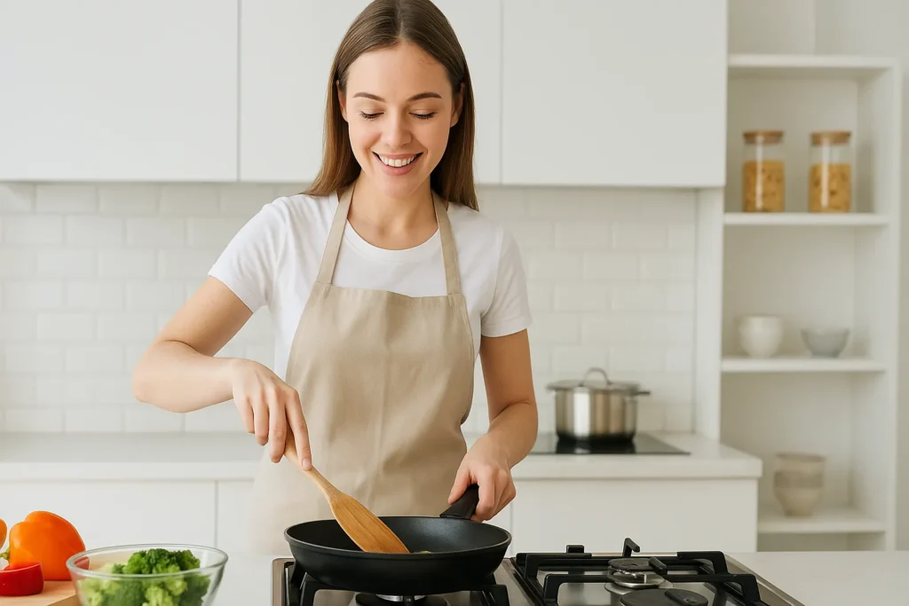 Cooking for Beginners: Easy Recipes & Tips to Get You Started