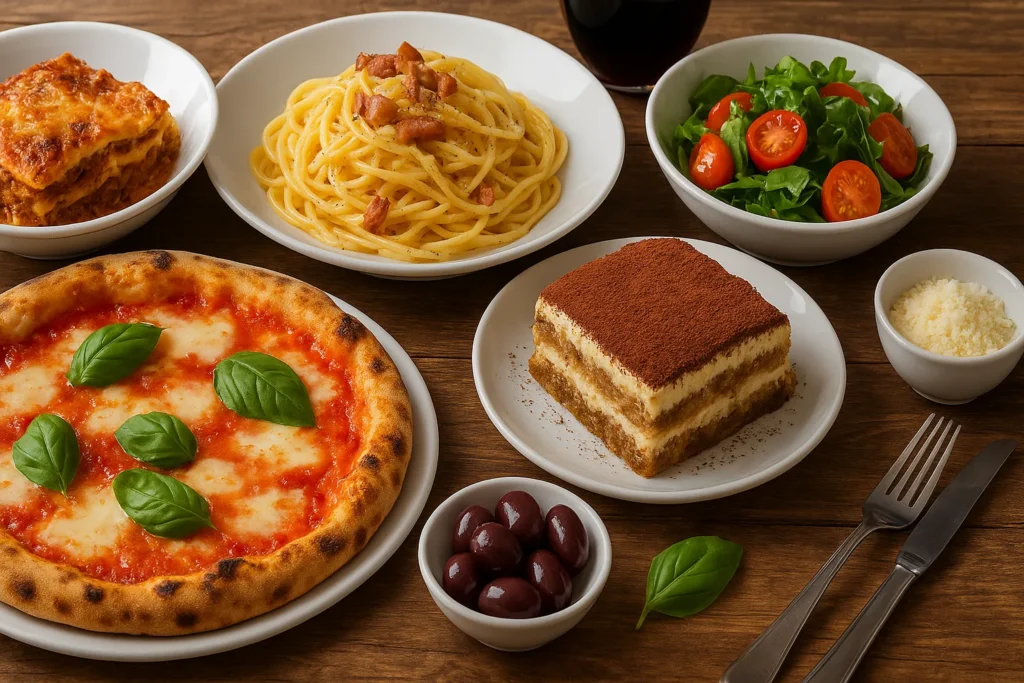 Exploring the Timeless Food Traditions of Italy