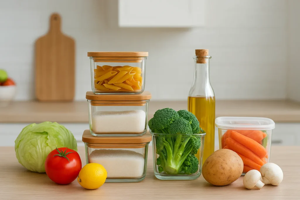 How to Master Food Storage & Shelf Life Like a Pro