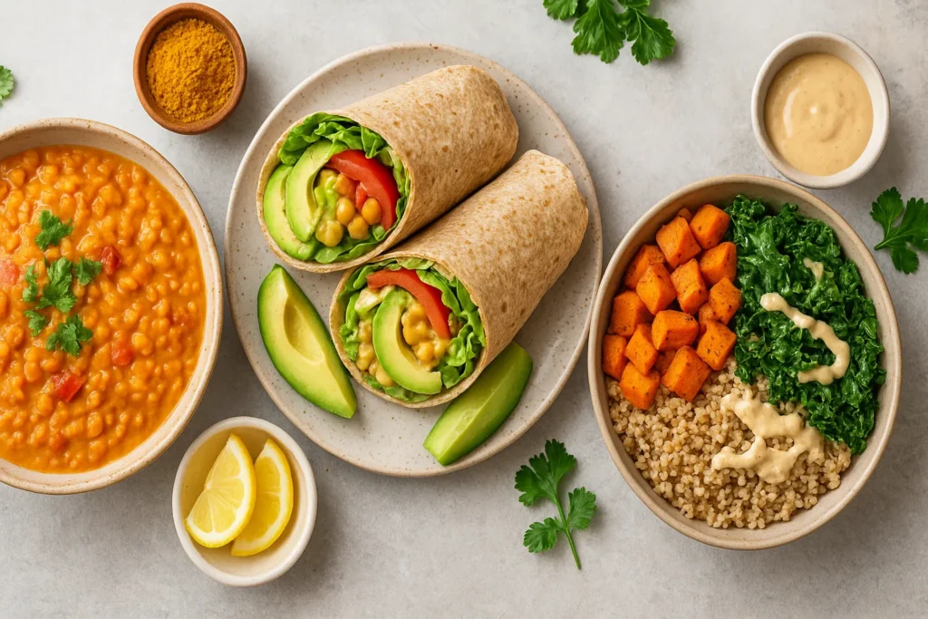 Vegan Dishes That Even Meat Lovers Will Crave