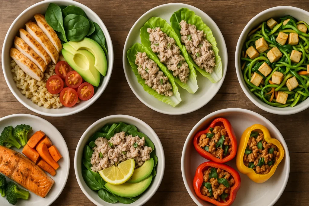 Wholesome Lunch & Dinner Recipes for Every Lifestyle